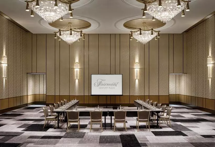 فندق Fairmont Century Plaza Los Angeles