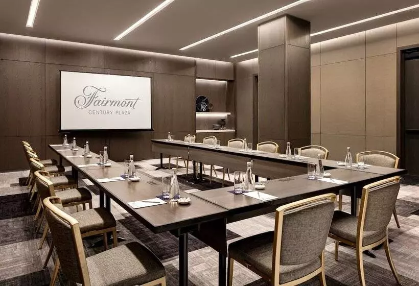 فندق Fairmont Century Plaza Los Angeles