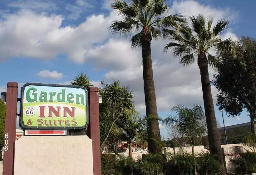 Отель Garden Inn And Suites Glendora