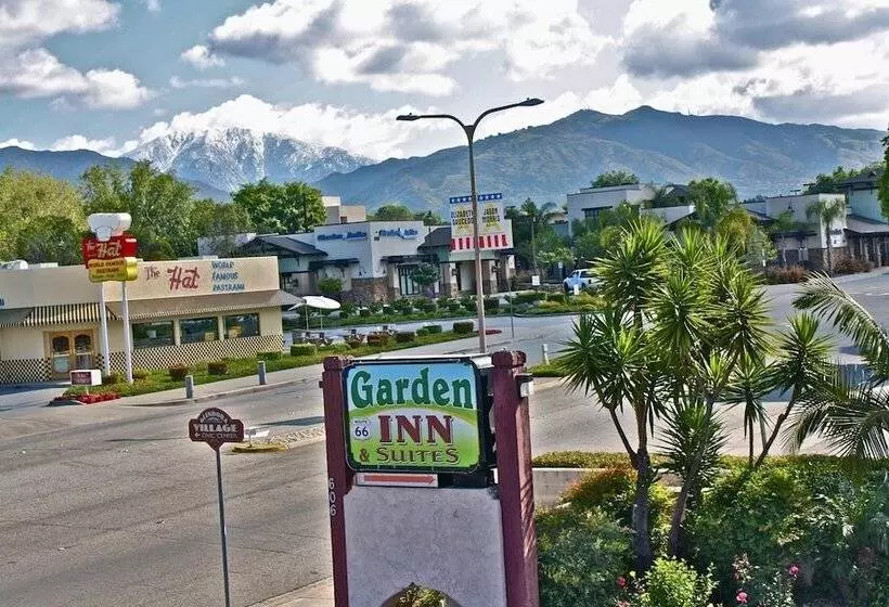 Отель Garden Inn And Suites Glendora