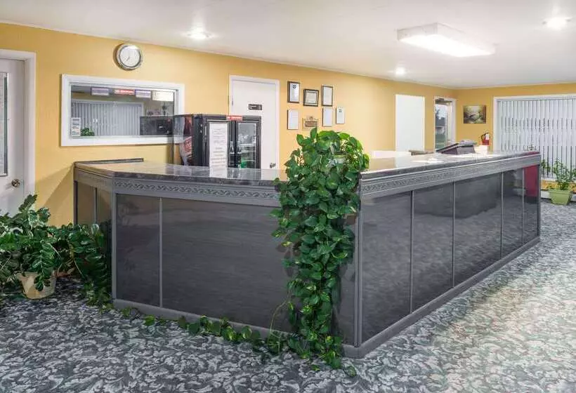 酒店 Knights Inn Kirksville