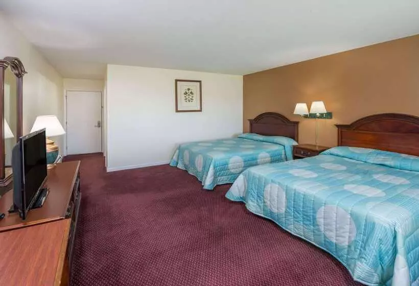 酒店 Knights Inn Kirksville