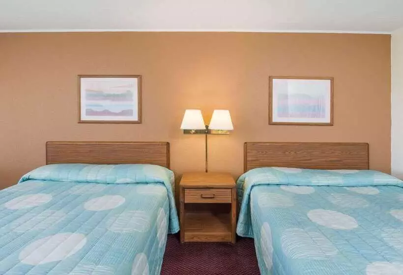 酒店 Knights Inn Kirksville