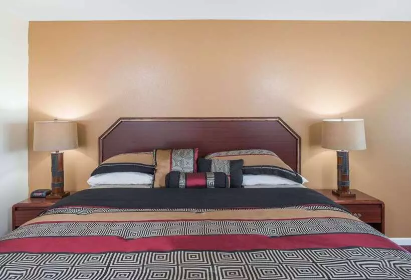 酒店 Knights Inn Kirksville