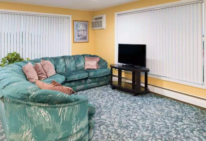 酒店 Knights Inn Kirksville