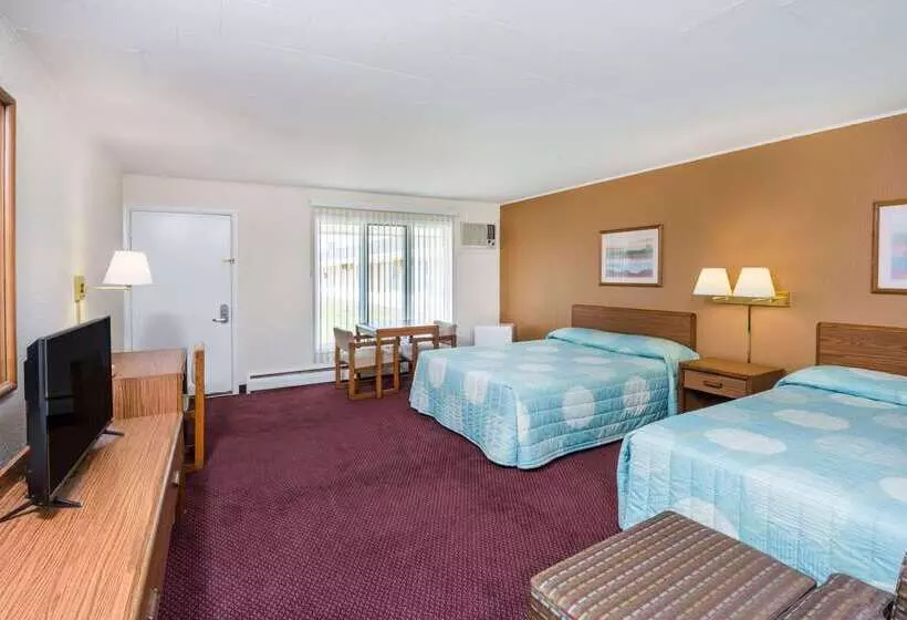 酒店 Knights Inn Kirksville