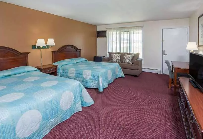 酒店 Knights Inn Kirksville