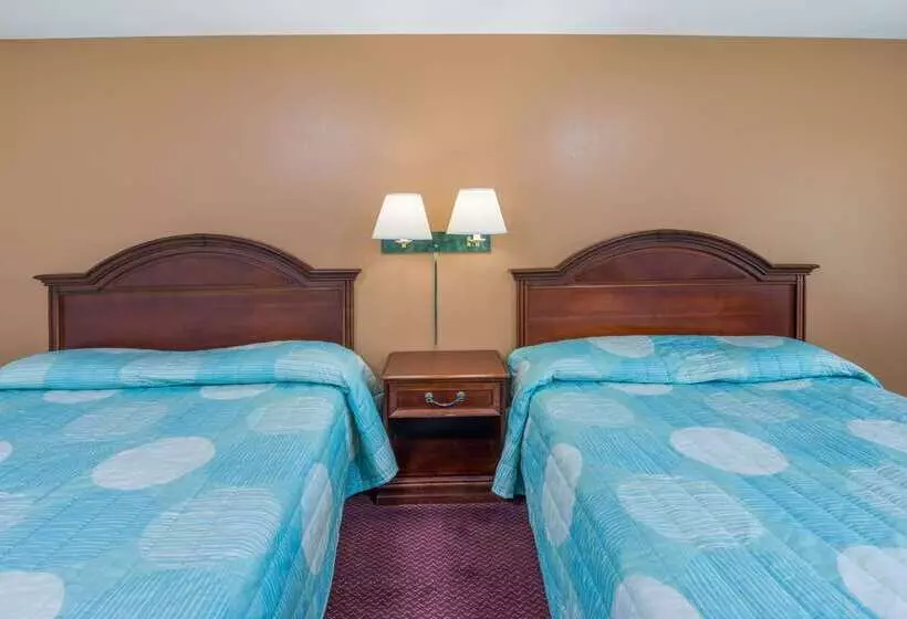 酒店 Knights Inn Kirksville