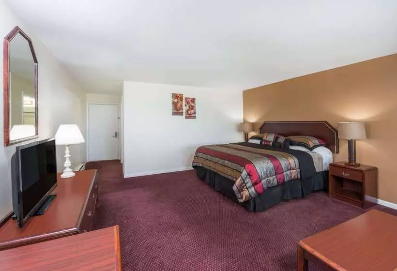 酒店 Knights Inn Kirksville