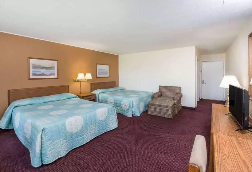 酒店 Knights Inn Kirksville