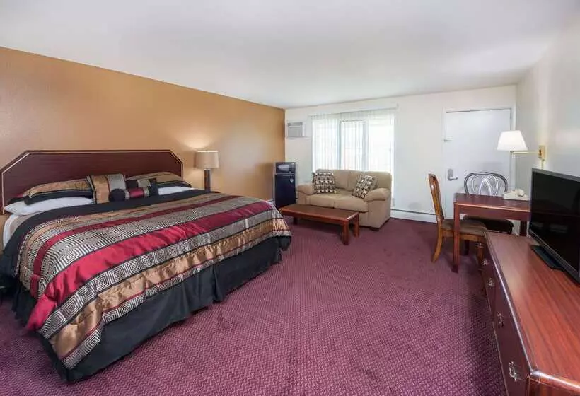 酒店 Knights Inn Kirksville