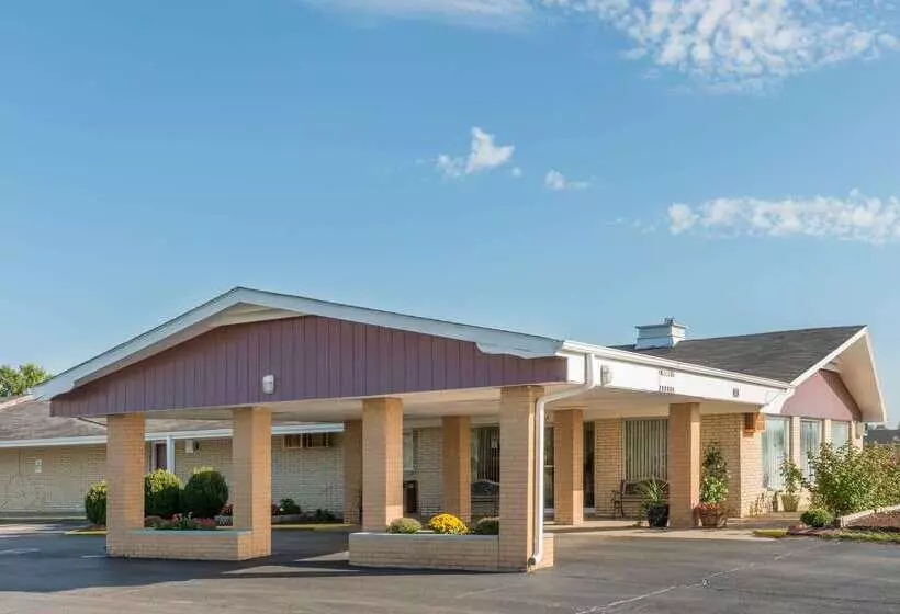 酒店 Knights Inn Kirksville