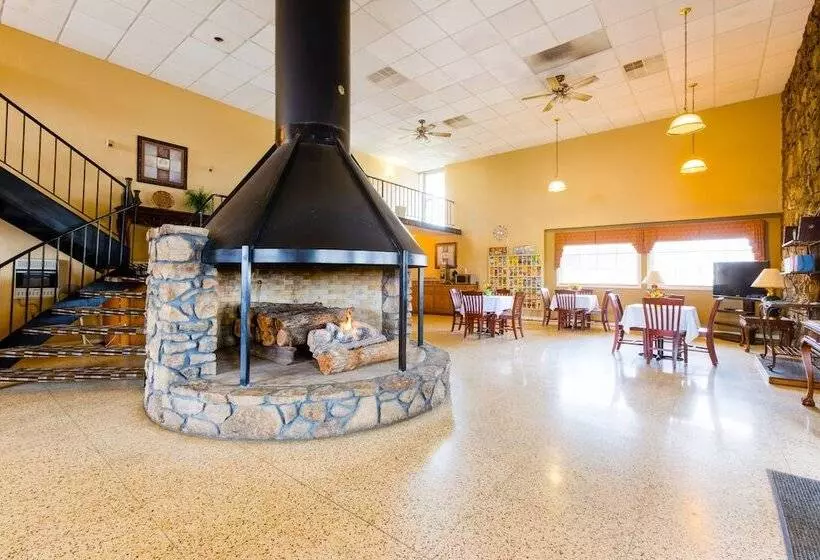 호텔 OYO Lebanon MO I-44