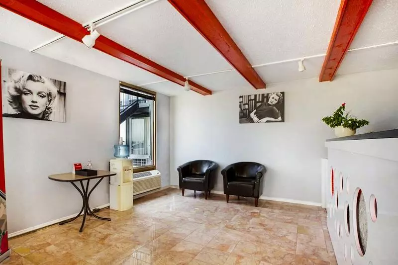 فندق Oyo Wichita Falls Downtown