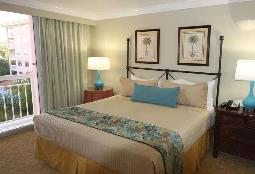 호텔 Palm Beach Shores Resort And Vacation Villas