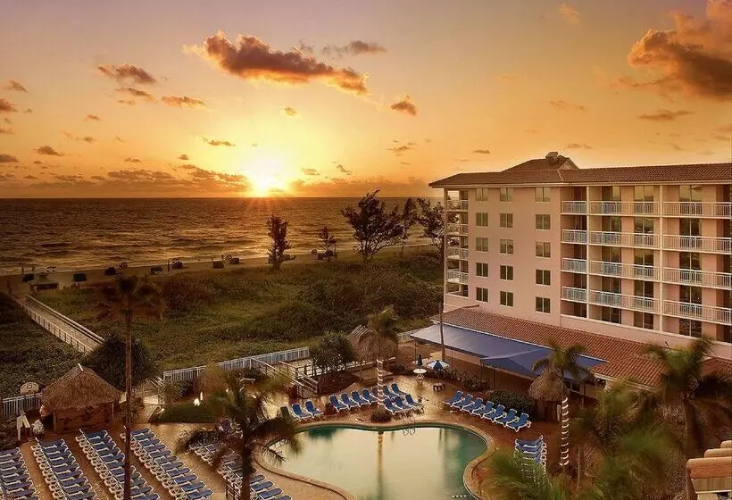 호텔 Palm Beach Shores Resort And Vacation Villas