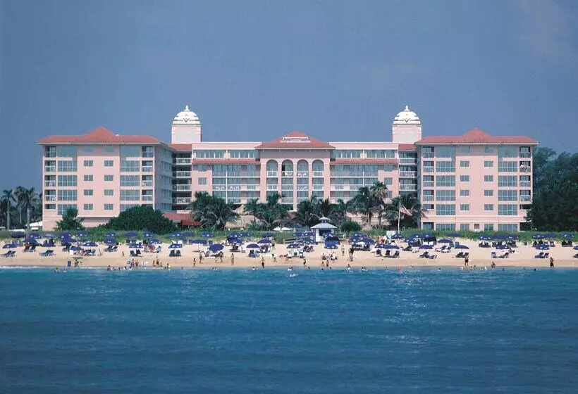 호텔 Palm Beach Shores Resort And Vacation Villas