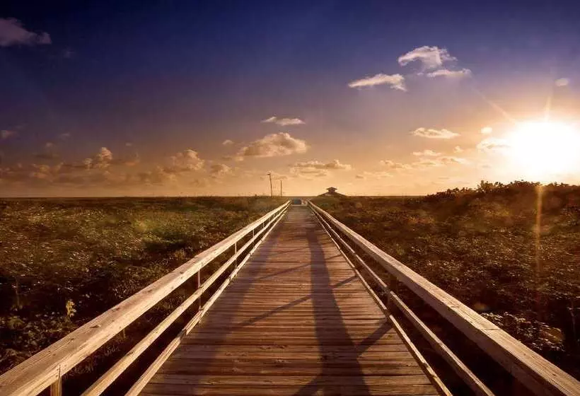 호텔 Palm Beach Shores Resort And Vacation Villas