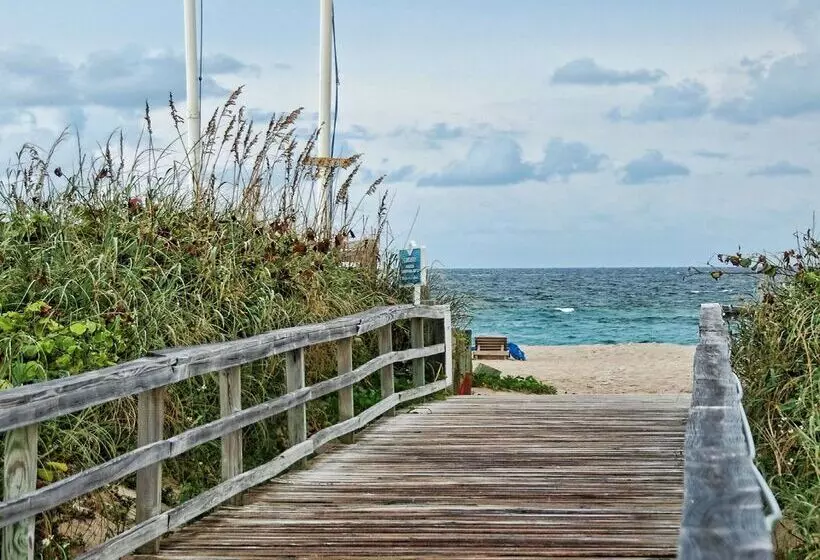 호텔 Palm Beach Shores Resort And Vacation Villas