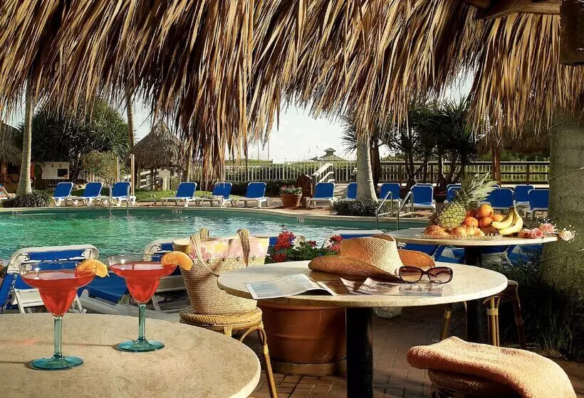 호텔 Palm Beach Shores Resort And Vacation Villas