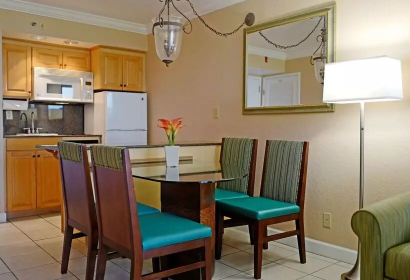 호텔 Palm Beach Shores Resort And Vacation Villas