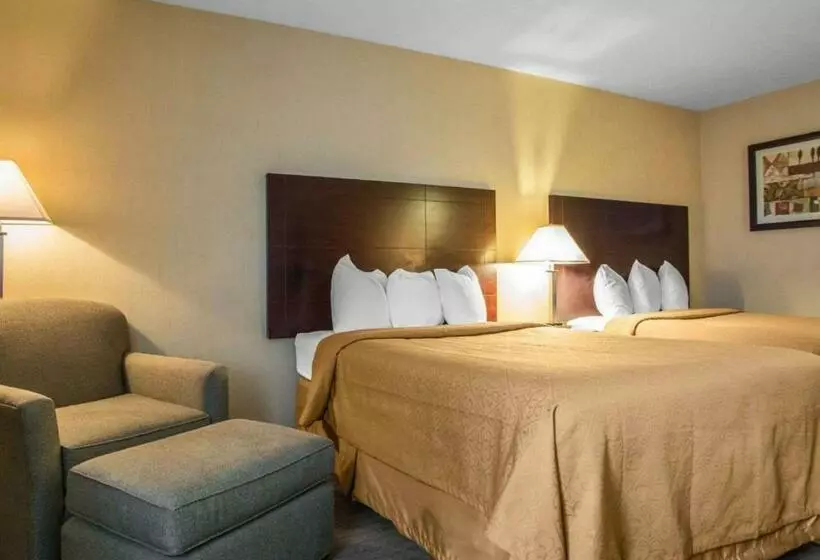 בית מלון כפרי Americinn By Wyndham Marshfield