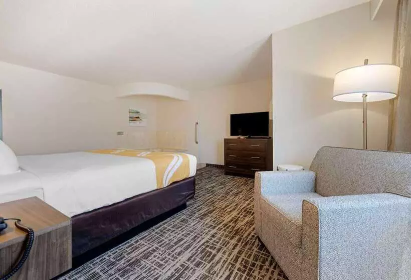 酒店 Quality Inn St Cloud West