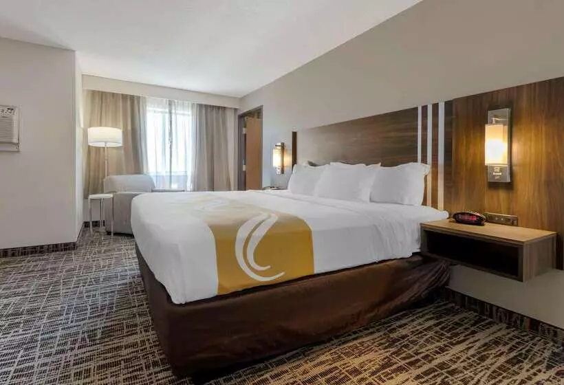 酒店 Quality Inn St Cloud West