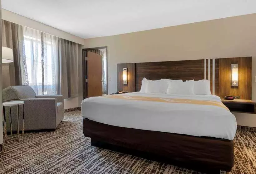 酒店 Quality Inn St Cloud West