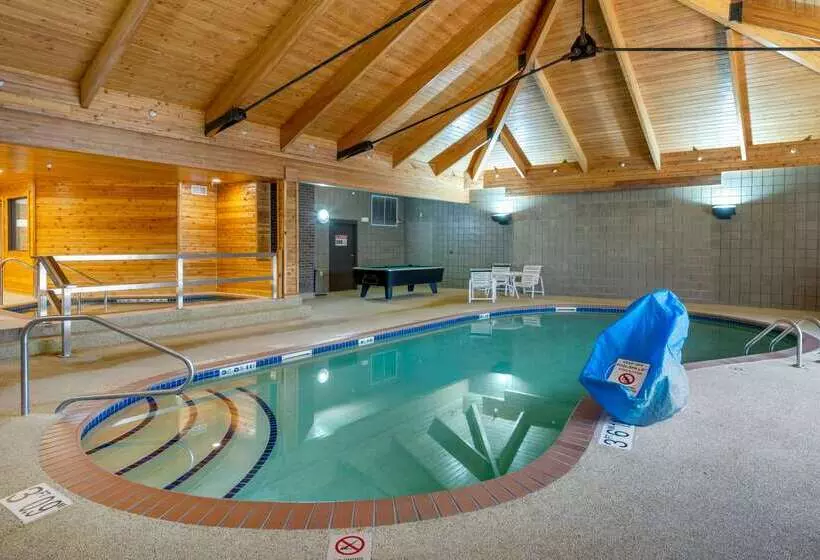 酒店 Quality Inn St Cloud West