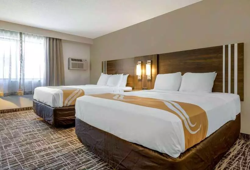 酒店 Quality Inn St Cloud West