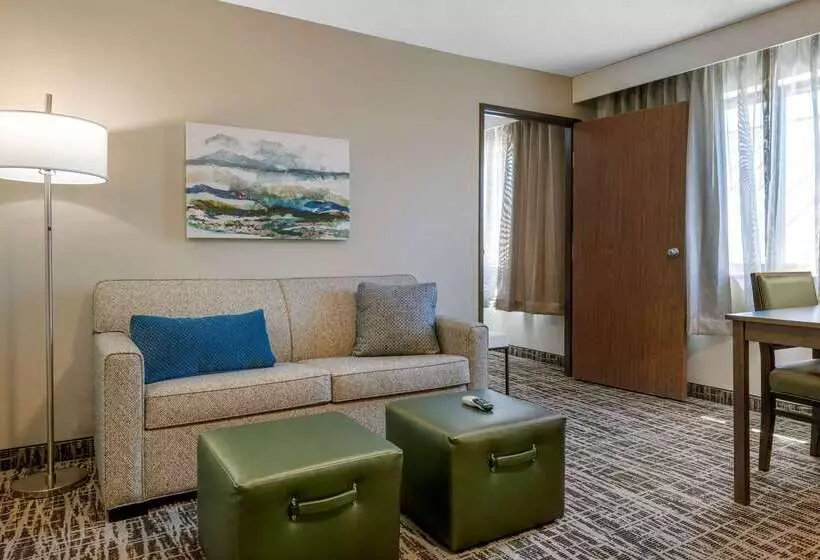 酒店 Quality Inn St Cloud West