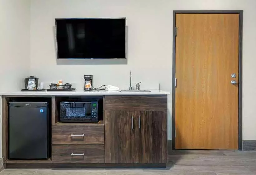 酒店 Quality Inn St Cloud West