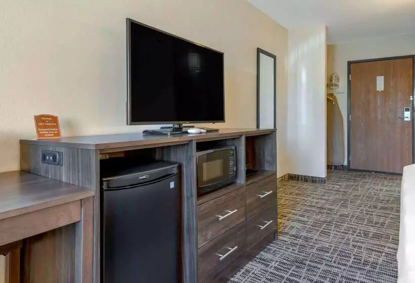 酒店 Quality Inn St Cloud West