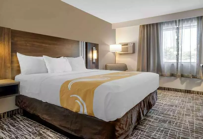 酒店 Quality Inn St Cloud West