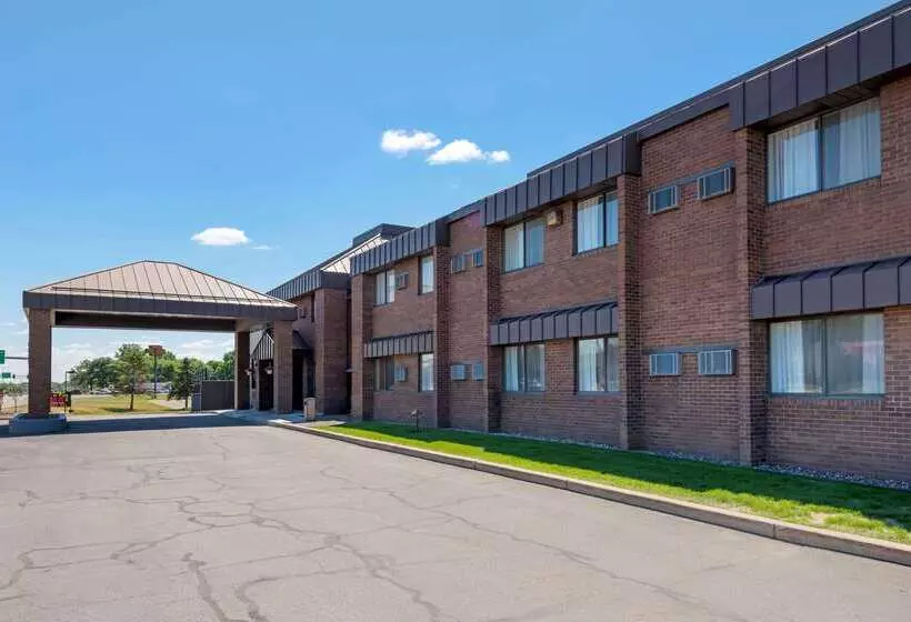 酒店 Quality Inn St Cloud West