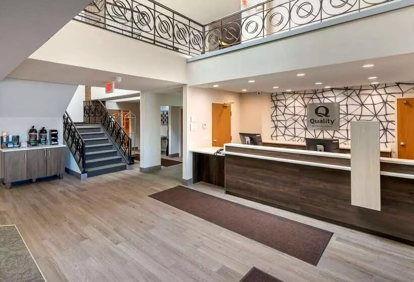 酒店 Quality Inn St Cloud West