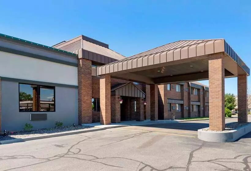 酒店 Quality Inn St Cloud West