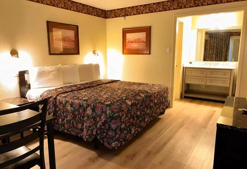 호텔 River Forest Inn