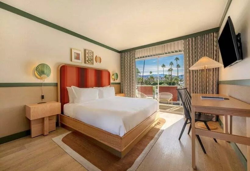 هتل Royal Sun Palm Springs