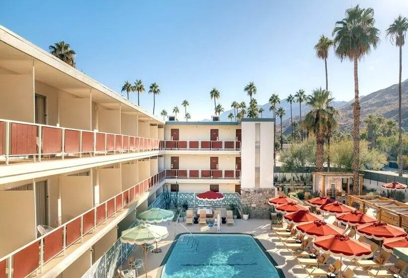 هتل Royal Sun Palm Springs