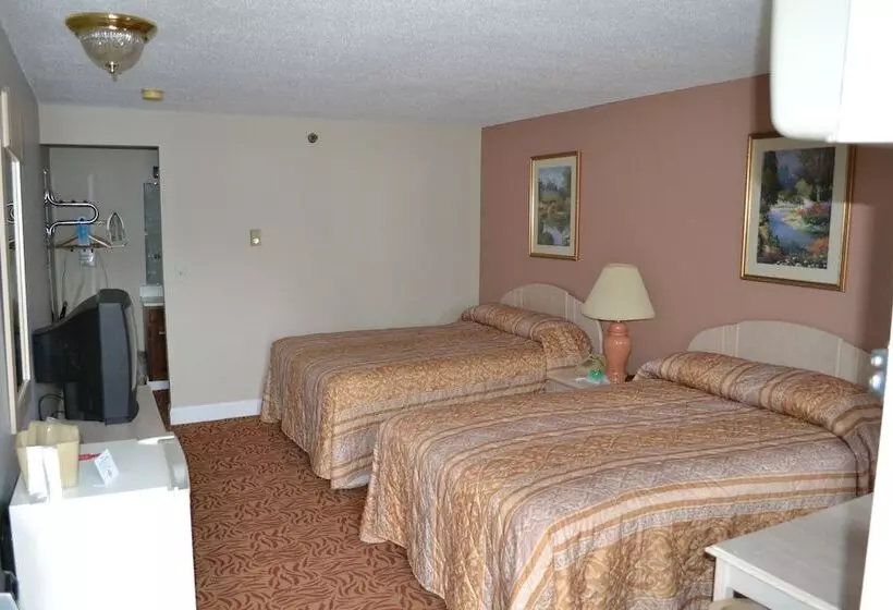 فندق Seabrook Inn