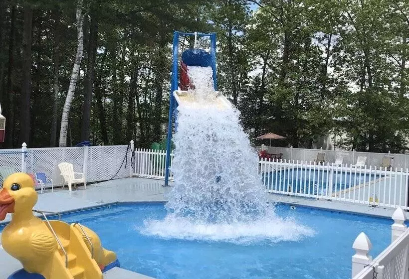 فندق Seabrook Inn