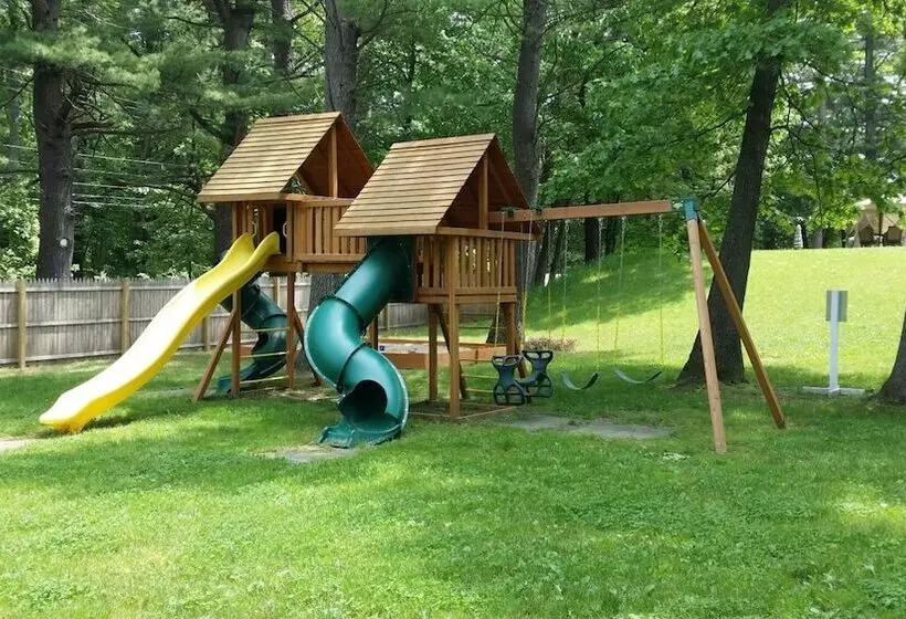 فندق Seabrook Inn