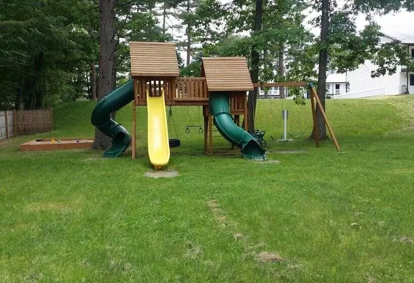 فندق Seabrook Inn