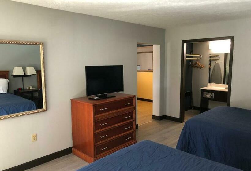 Отель Springfield Inn Tn