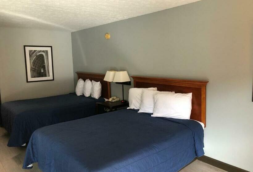 Отель Springfield Inn Tn