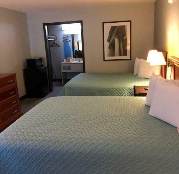 Отель Springfield Inn Tn