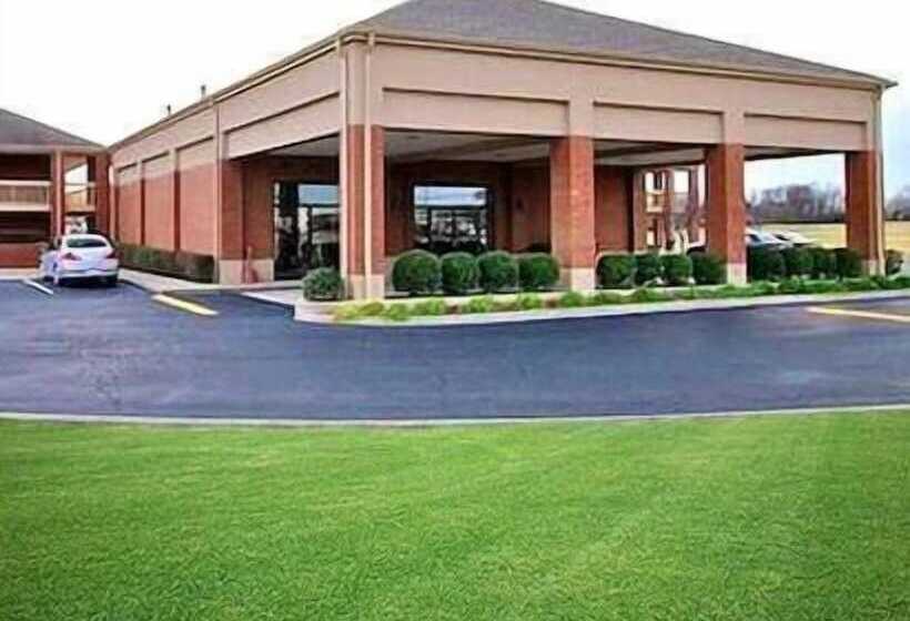 Отель Springfield Inn Tn