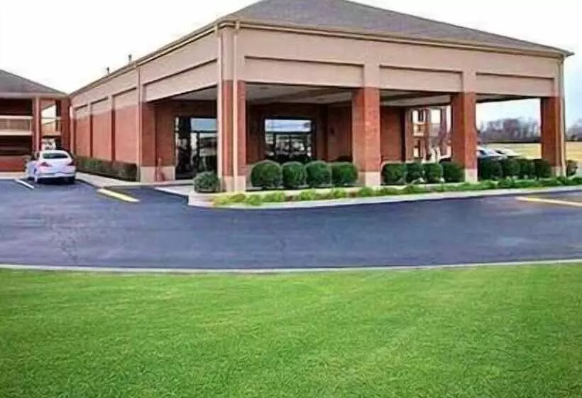 酒店 Springfield Inn Tn